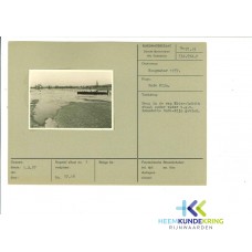 Hoogwater Oude rijn 1957 F0000023